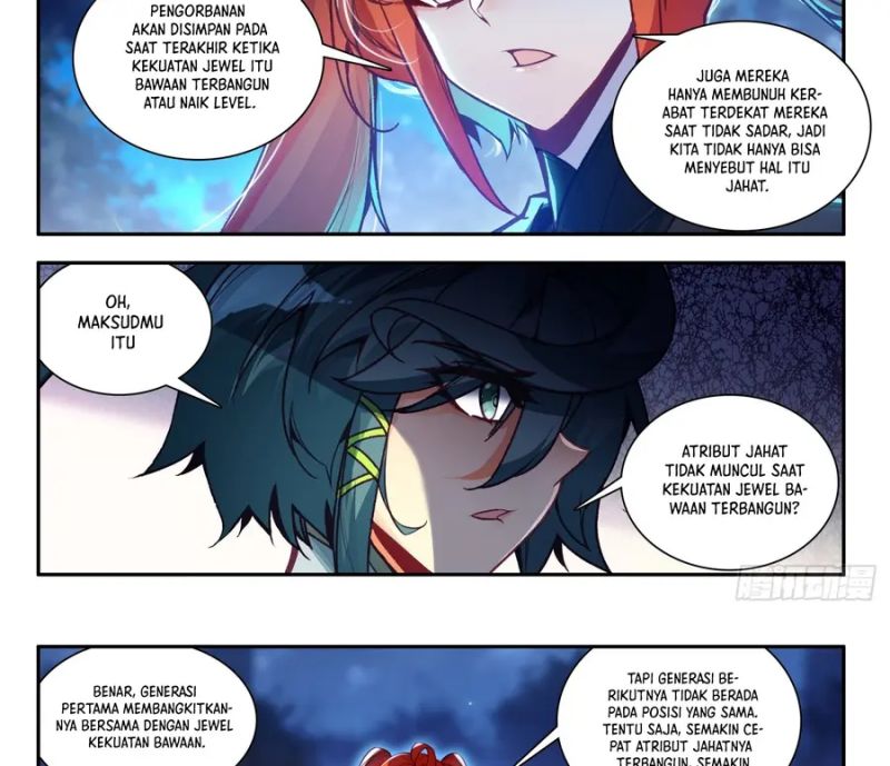 Heavenly Beads Master Chapter 89 Gambar 9